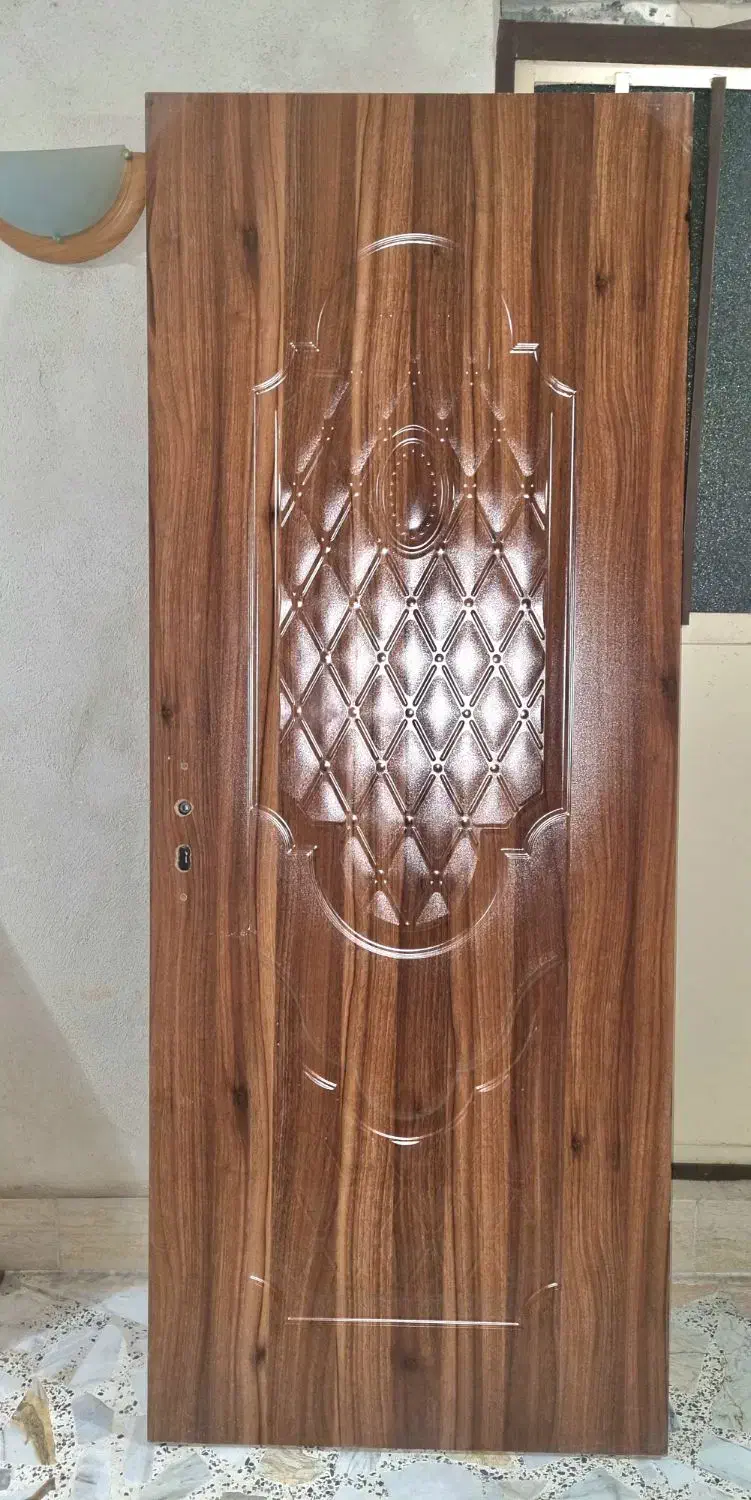 5 عدد درب اتاق همراه با قفل|مصالح و تجهیزات ساختمان|رشت, نیکمرام|دیوار