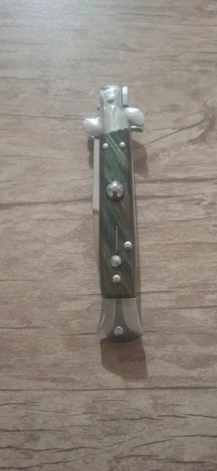 چاقو تاشو ایتالیایی|کوهنوردی و کمپینگ|اصفهان, بیدآباد|دیوار