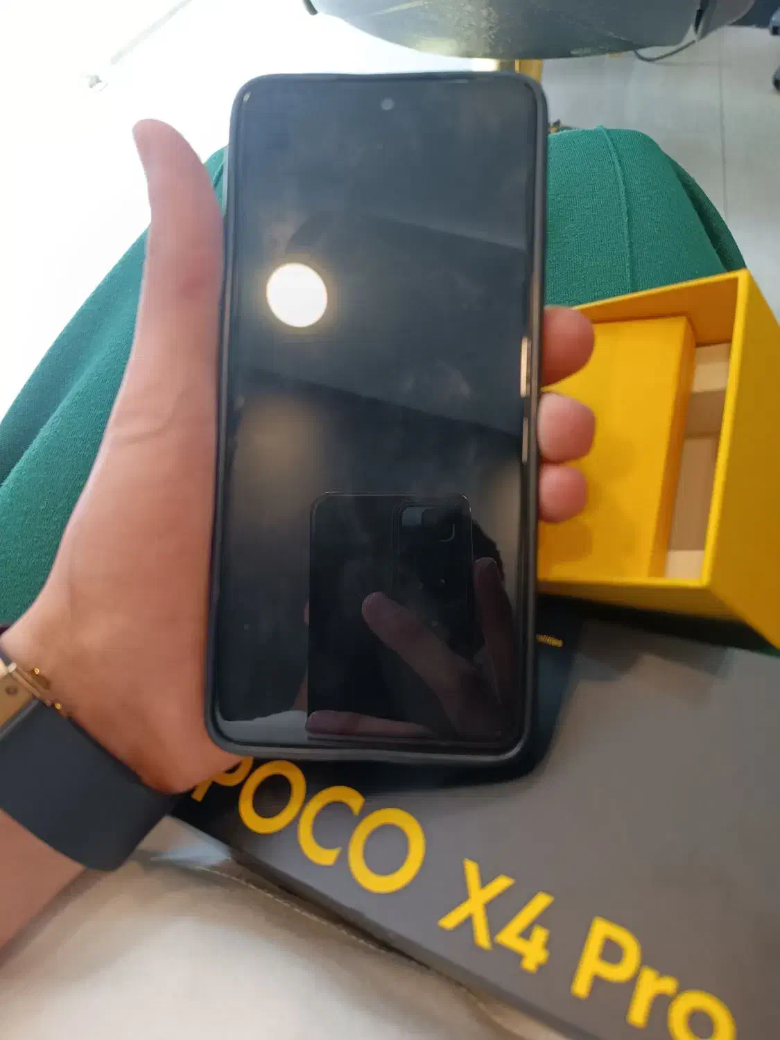 poco x4 pro 5G|موبایل|گرگان, |دیوار