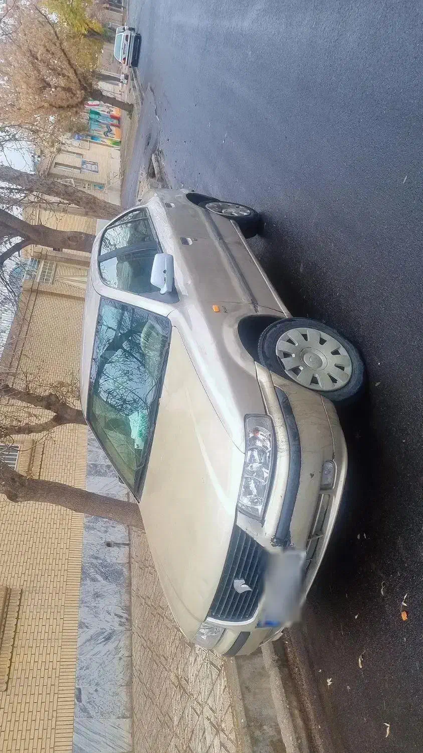 سمند 82 تمیز|خودرو سواری و وانت|تربتحیدریه, حسنی بالا|دیوار