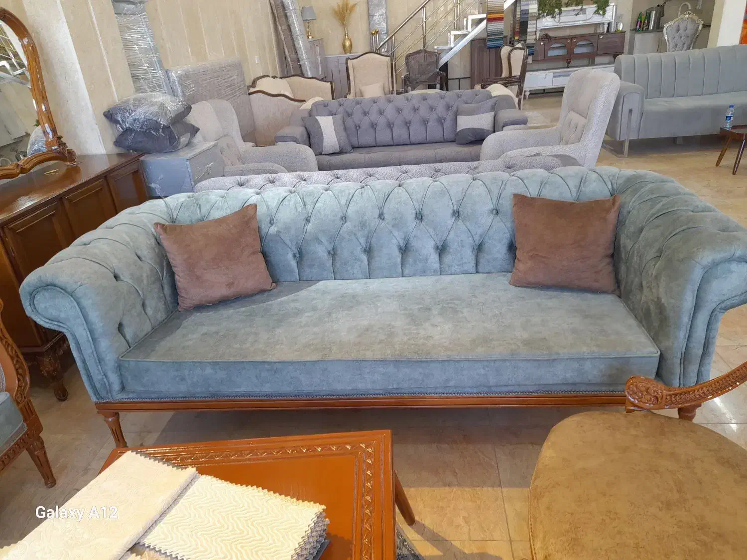 مبلمان|مبلمان خانگی و میز عسلی|شاهدشهر, |دیوار