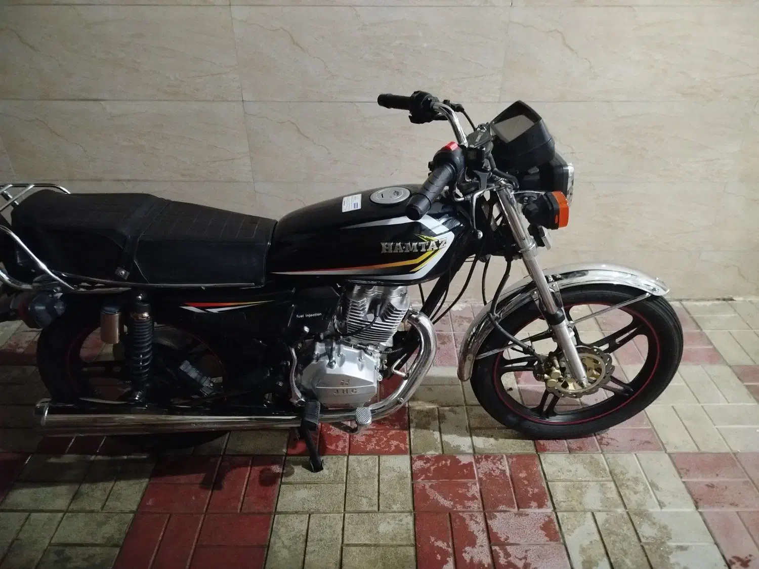 موتور همتاز|موتورسیکلت|سلماس, |دیوار