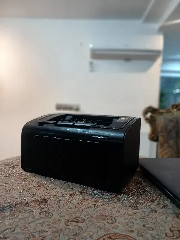 پرینتر وایرلسhp1102 w با چاپ مستقیم از گوشی|پرینتر، اسکنر، کپی، فکس|رشت, دیلمان|دیوار