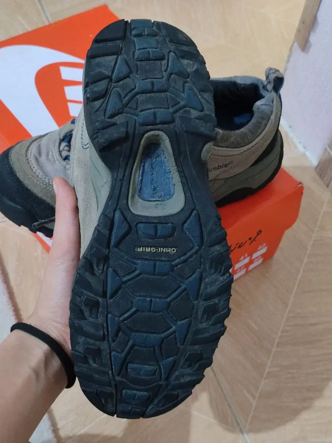 کتانی کلمبیا|کیف، کفش، کمربند|کرج, گوهردشت|دیوار