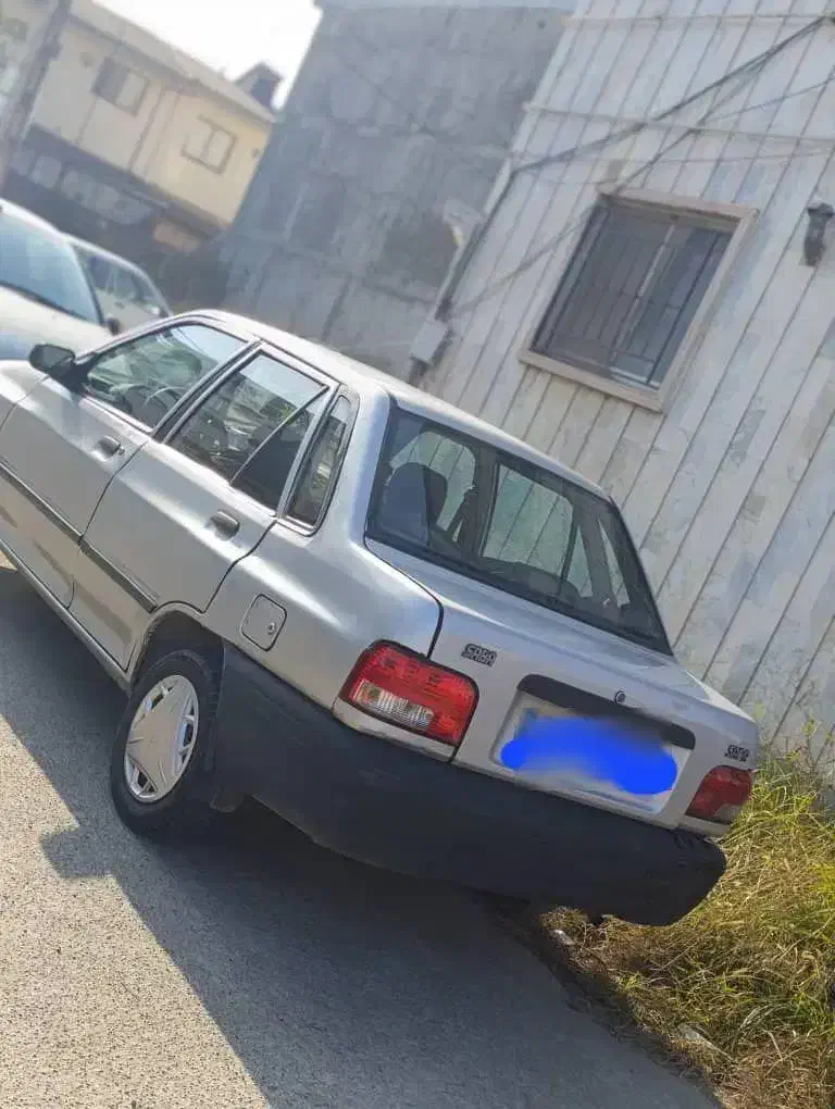 پراید مدل 1387|خودرو سواری و وانت|لنگرود, |دیوار