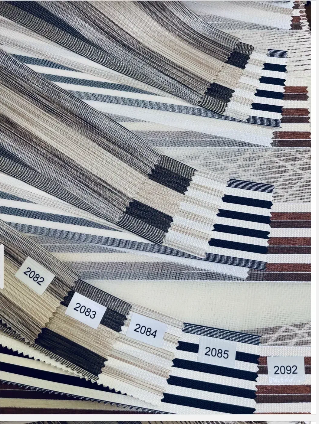 زبرا دولایه سایه روشن تک مکانیزم پرده مبین|پرده، رانر، رومیزی|تبریز, |دیوار