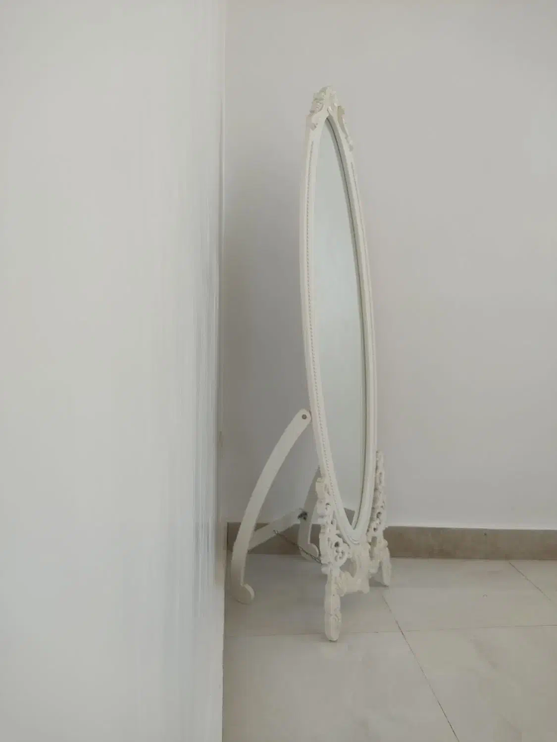 آینه قدی|آینه|جم, |دیوار