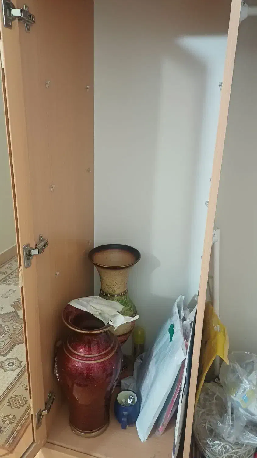 کمد سالم و تمیز مخصوص کودک|تخت و سرویس خواب|قدس, شهر‌قدس|دیوار