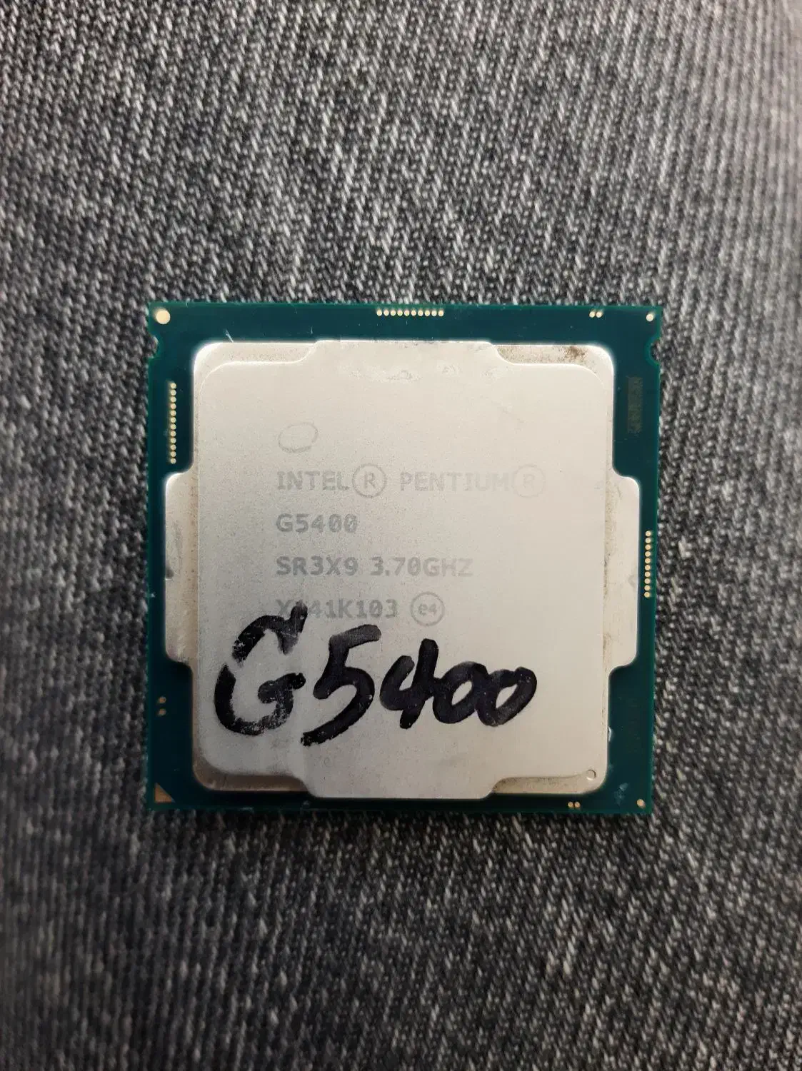 cpu پردازنده|قطعات و لوازم جانبی رایانه|اصفهان, چرخاب|دیوار