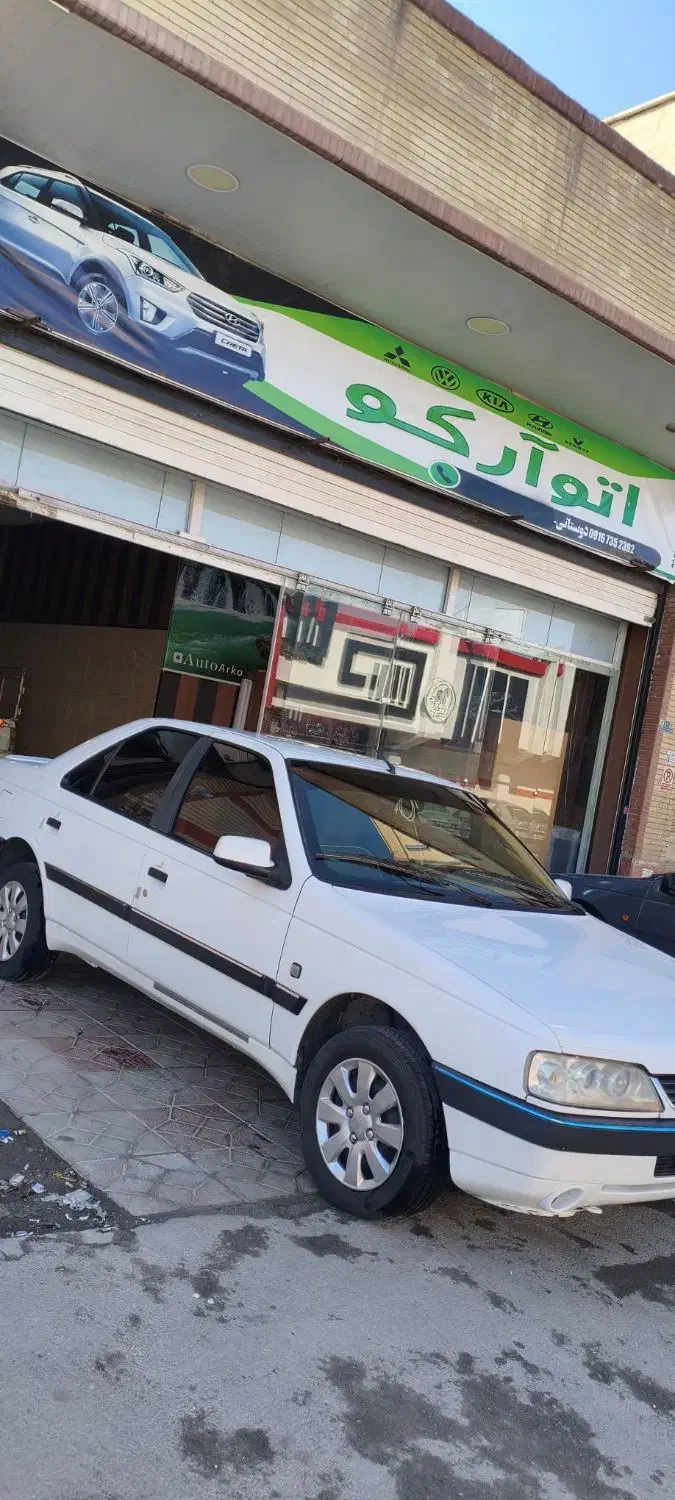 405|خودرو سواری و وانت|فولادشهر, B2|دیوار