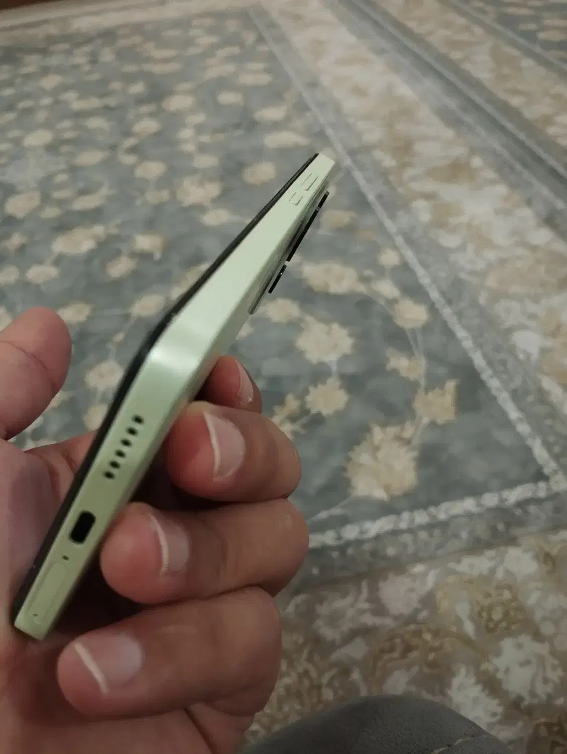 Xiaomi  Redmi not 14|موبایل|رشت, فلسطین|دیوار