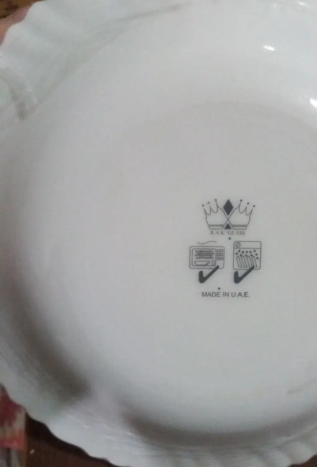 بشقاب غذاخوری|ظروف سرو و پذیرایی|نسیمشهر, |دیوار