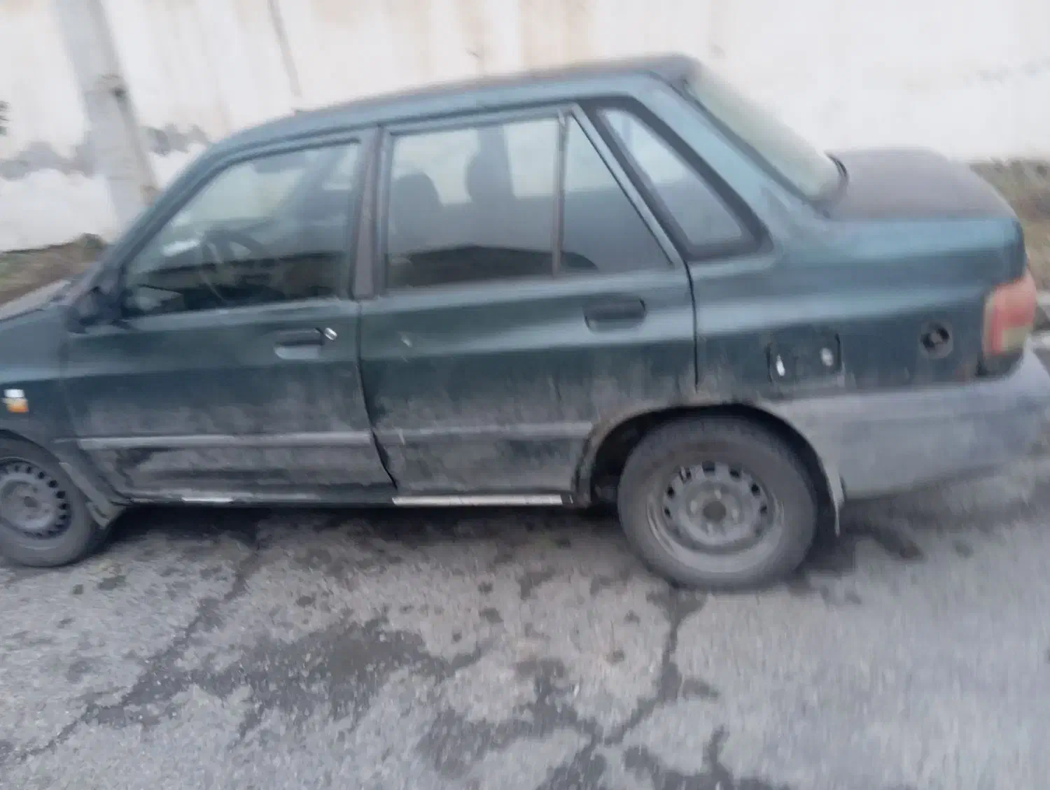 پراید ۷۹|خودرو سواری و وانت|گرگان, |دیوار