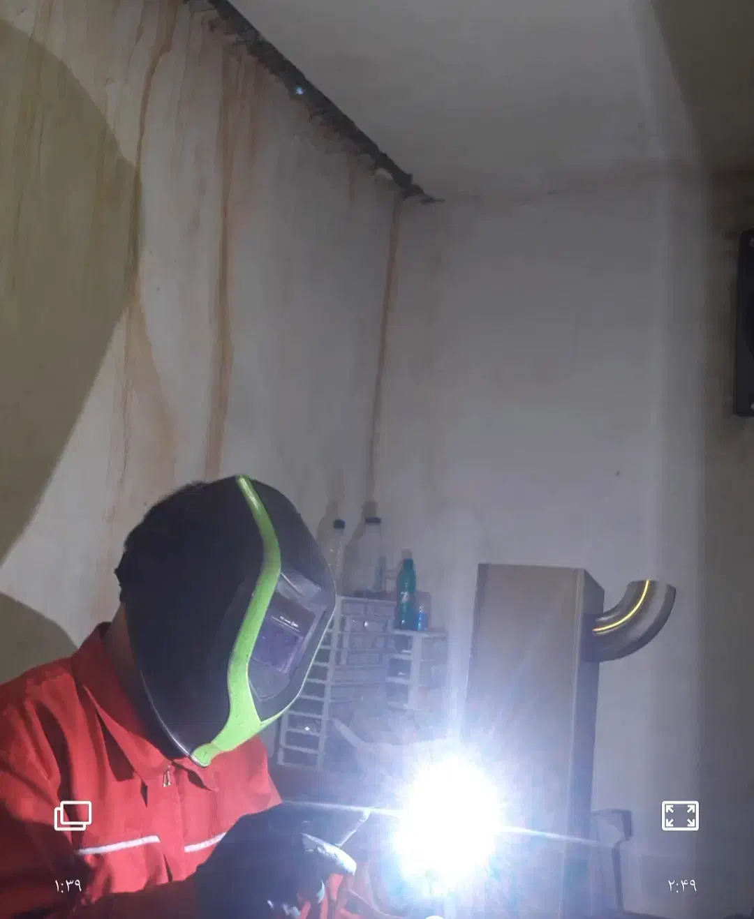 آموزش حرفه ای،تمام جوشکاری ها|خدمات آموزشی|پردیس, فاز ۲|دیوار