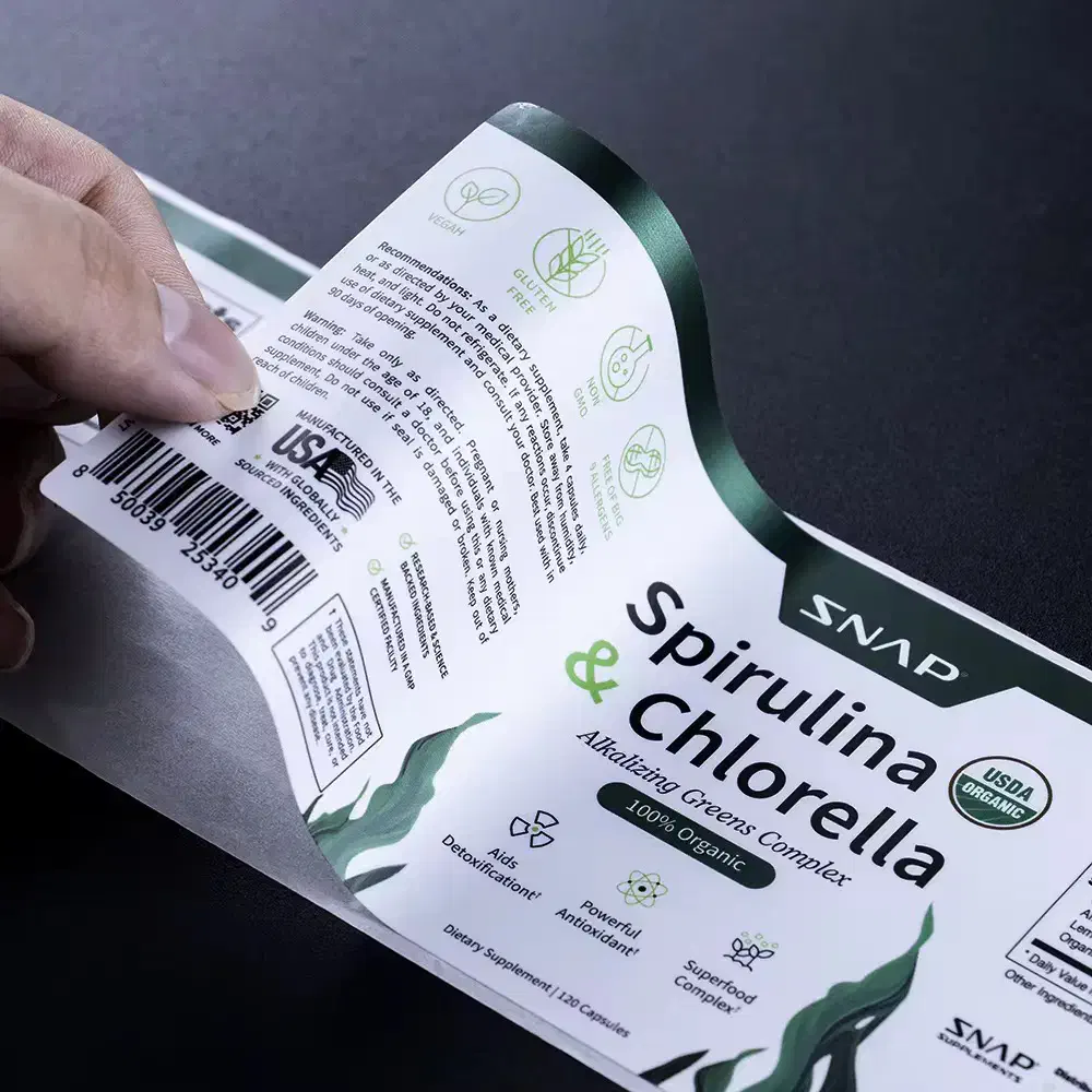 چاپ لیبل- ساشه -opp -متالایز- صدفی کاغذ|خدمات پیشه و مهارت|تهران, ایرانشهر|دیوار