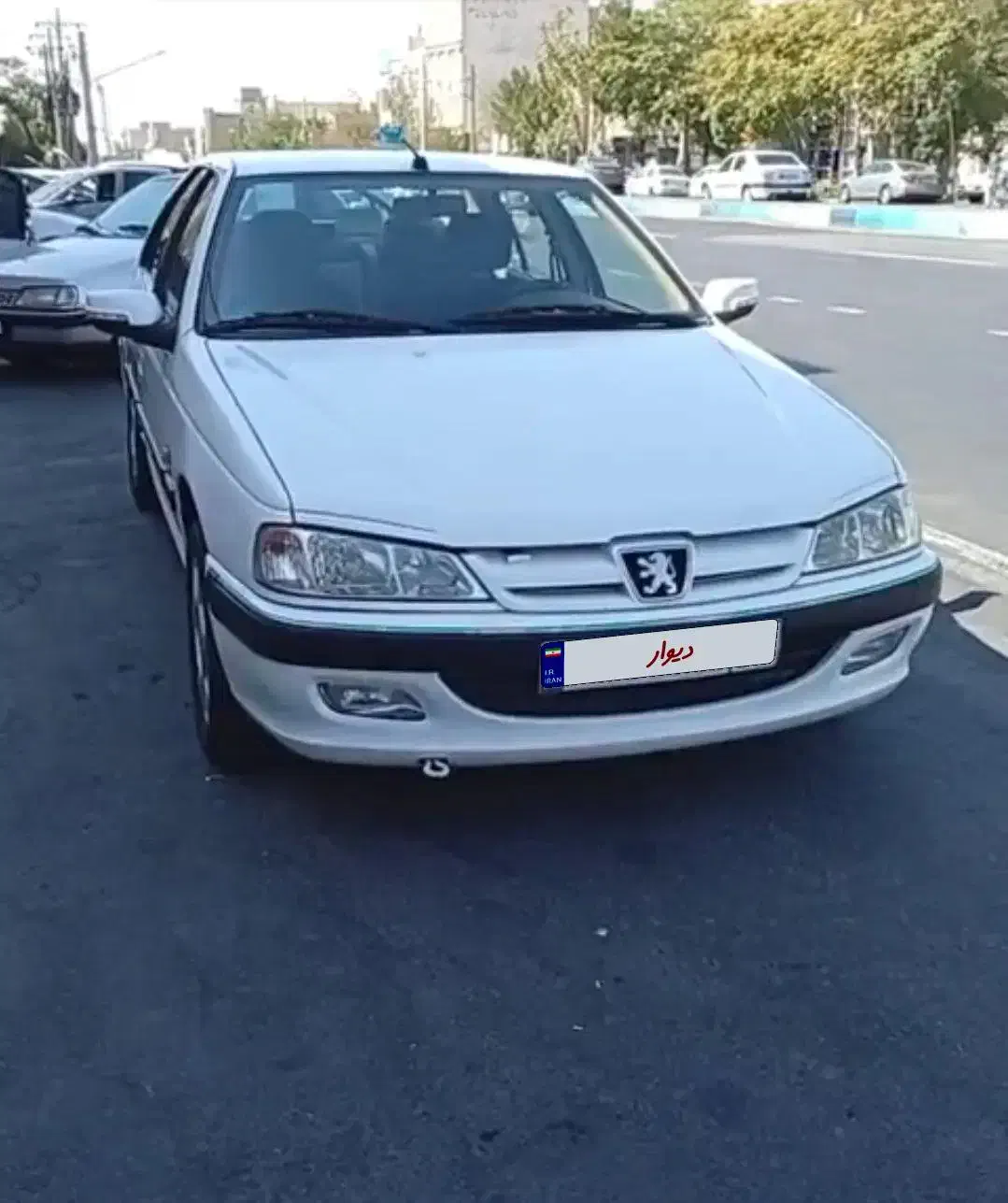 پارس تیوفایو۱۴۰۰|خودرو سواری و وانت|تبریز, |دیوار