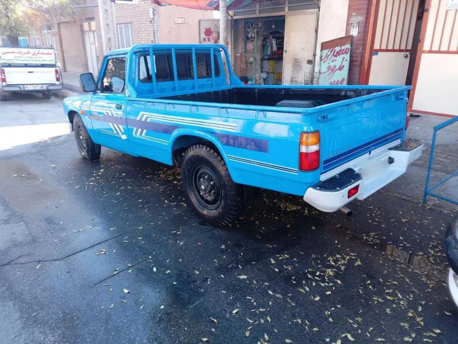 نیسان آپشنال کولردار هیدرولیک ۱۴۰۳|خودرو سواری و وانت|کرمان, |دیوار