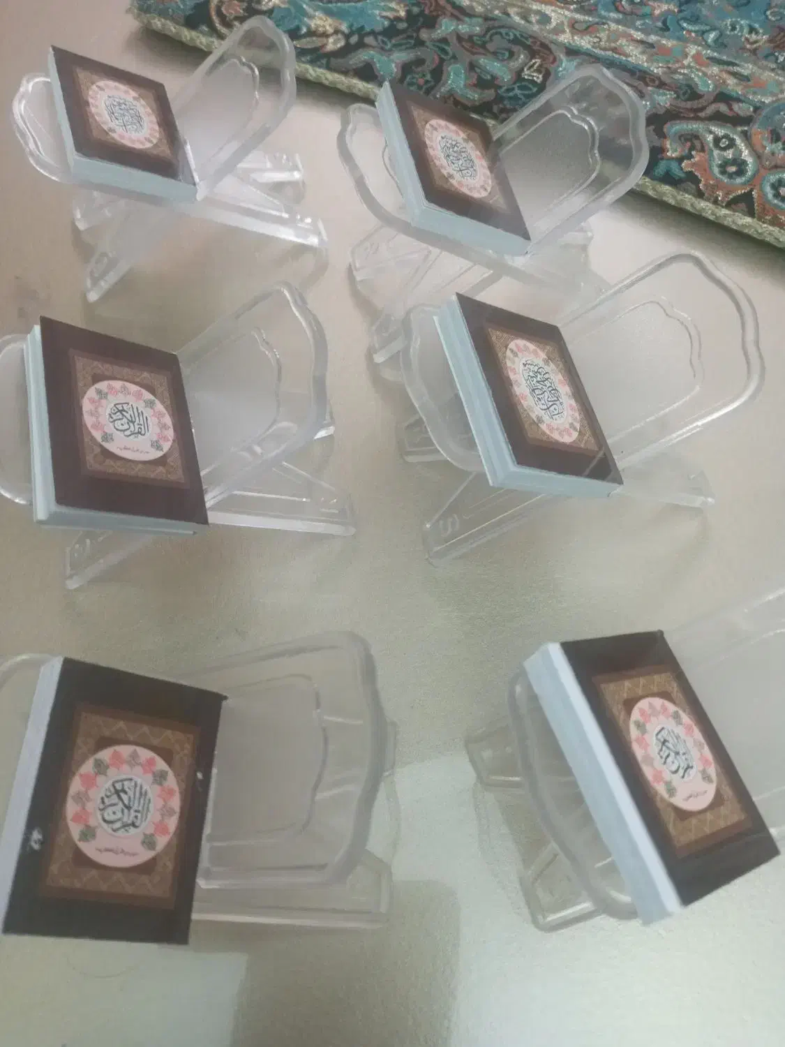 رحل قرآن کوچک|کتاب و مجله مذهبی|کلاچای, |دیوار