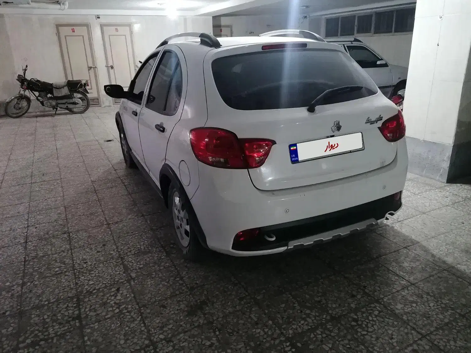 کوییک 401 کلاج برقی|خودرو سواری و وانت|نجف‌آباد, فاز ۴ شهرک آزادگان|دیوار