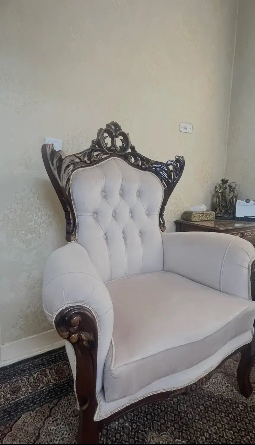 مبل استیل|مبلمان خانگی و میز عسلی|ری, دیلمان|دیوار