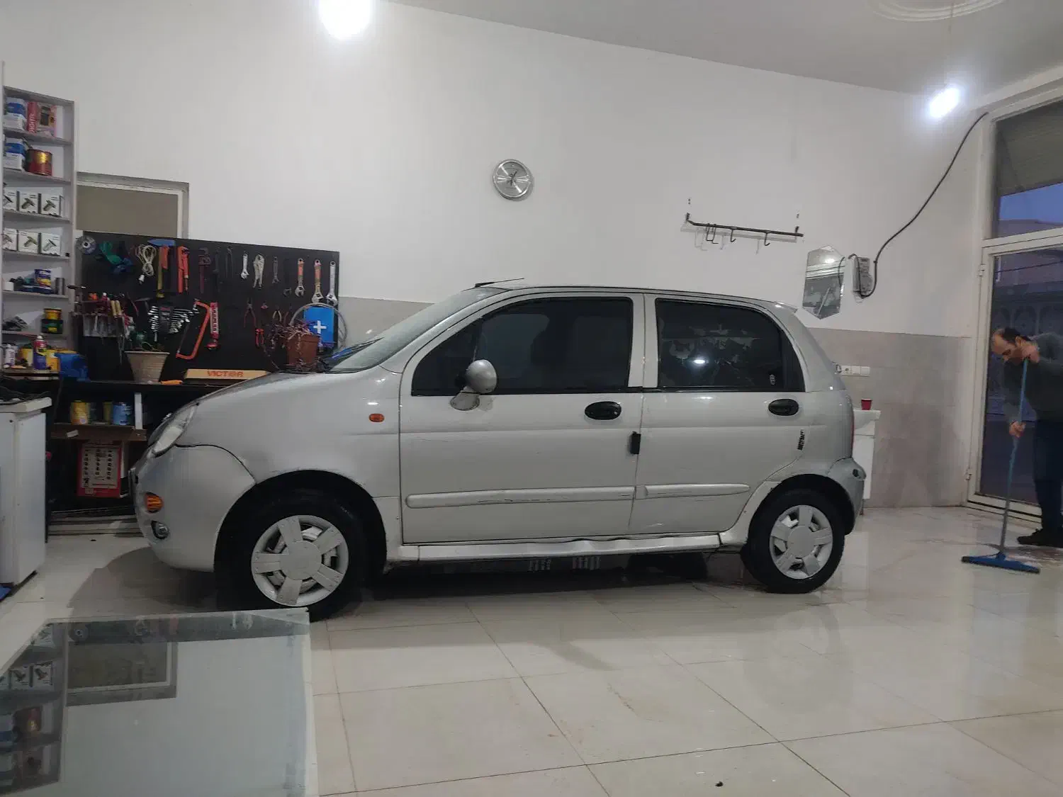 ام وی ام ۱۱۰ پلمپ|خودرو سواری و وانت|میاندوآب, |دیوار