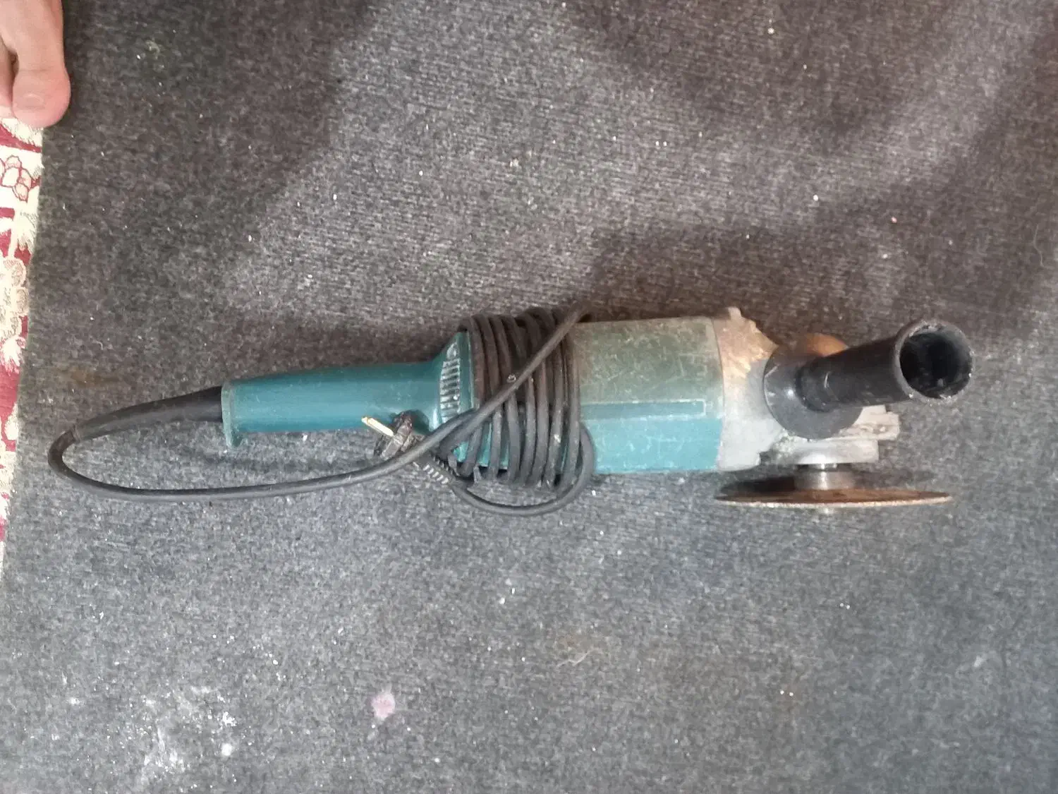 سنگ فرز بزرگ|ابزارآلات|ورامین, ورامین|دیوار