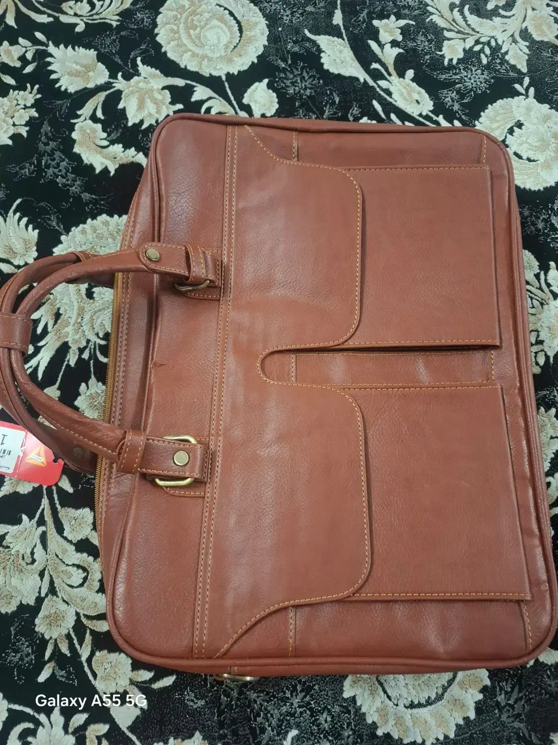 کیف اداری ۲جیب ۲دسته ریبوک|کیف، کفش، کمربند|قم, وادی السلام|دیوار