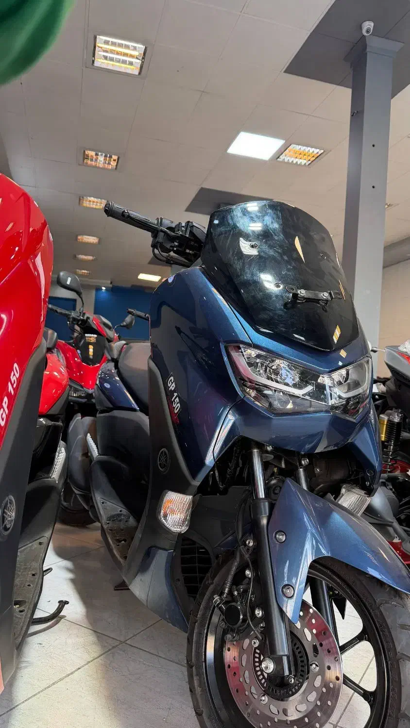 nmax یاماها|موتورسیکلت|اصفهان, محمودیه|دیوار