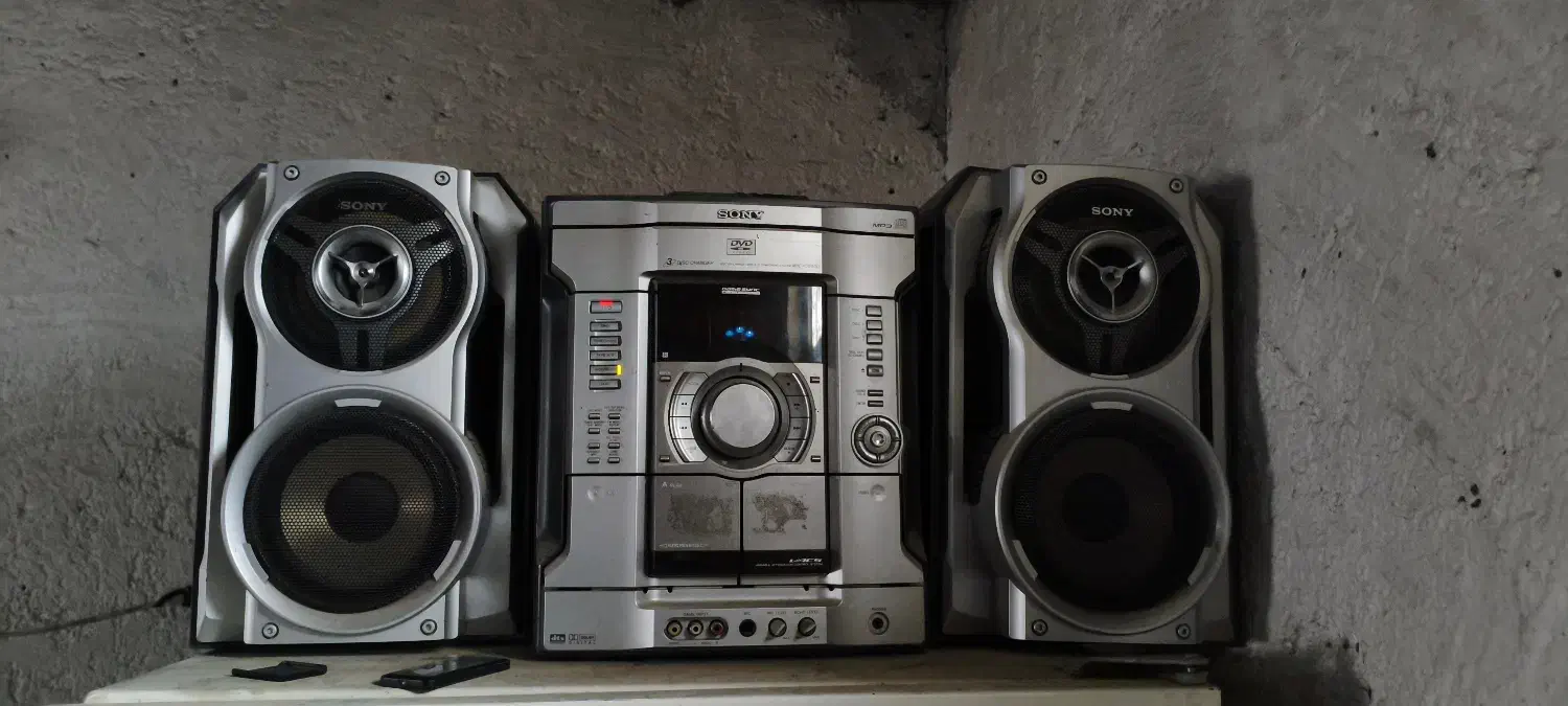 ‌باند سونی|سیستم صوتی خانگی|قیدار, |دیوار