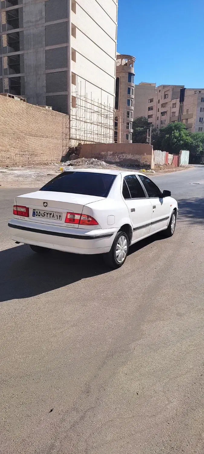 سمند 92 موتور ef7|خودرو سواری و وانت|اهواز, کیانپارس |دیوار