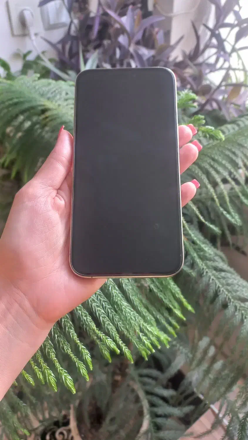 آیفون ۱۵ پرومکس بدون ریجستر|موبایل|ماهدشت, |دیوار