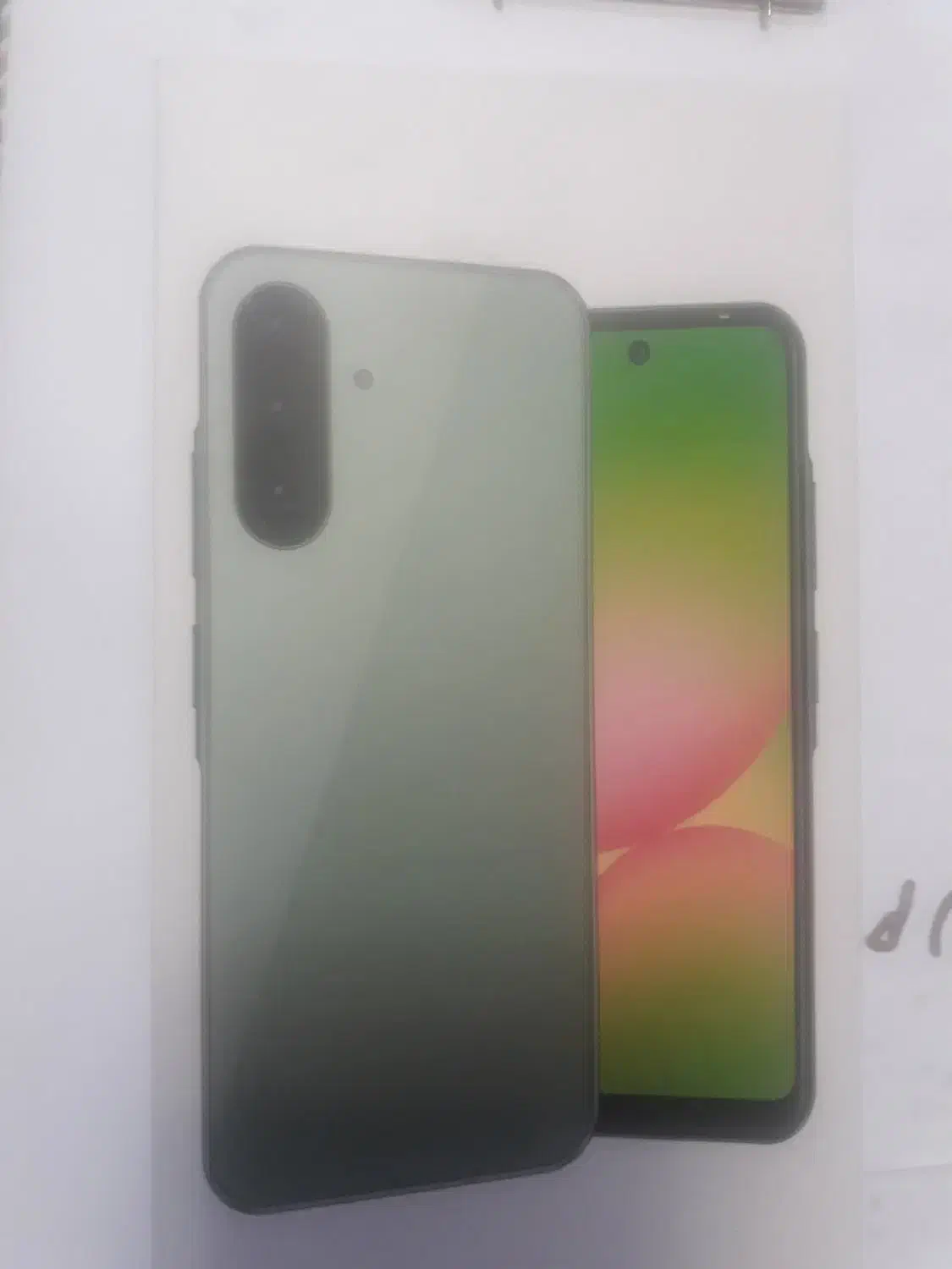 موبایل سامسونگ A56|موبایل|مشهد, سناباد|دیوار