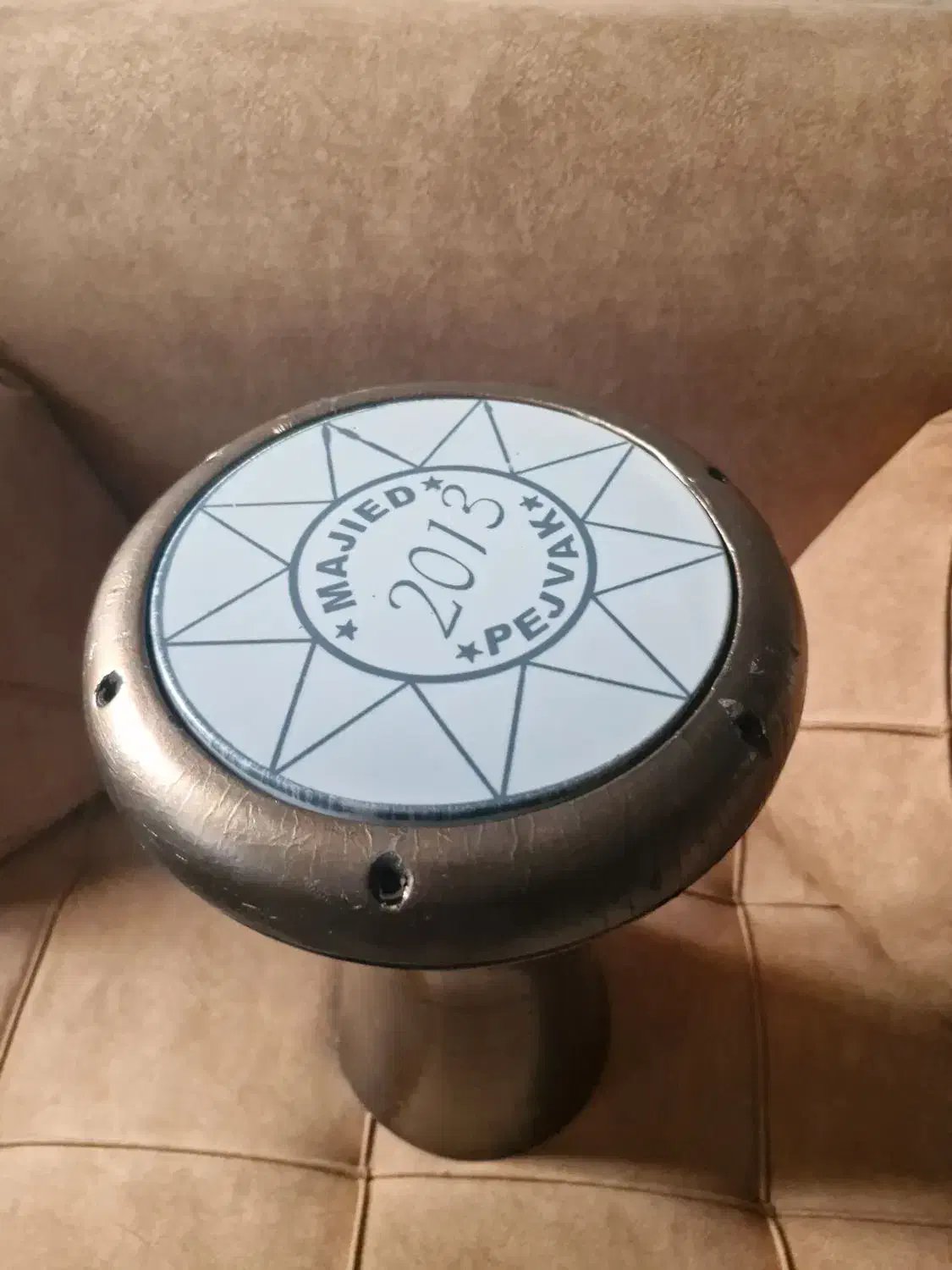 تنبک|سازهای سنتی|قائمشهر, |دیوار