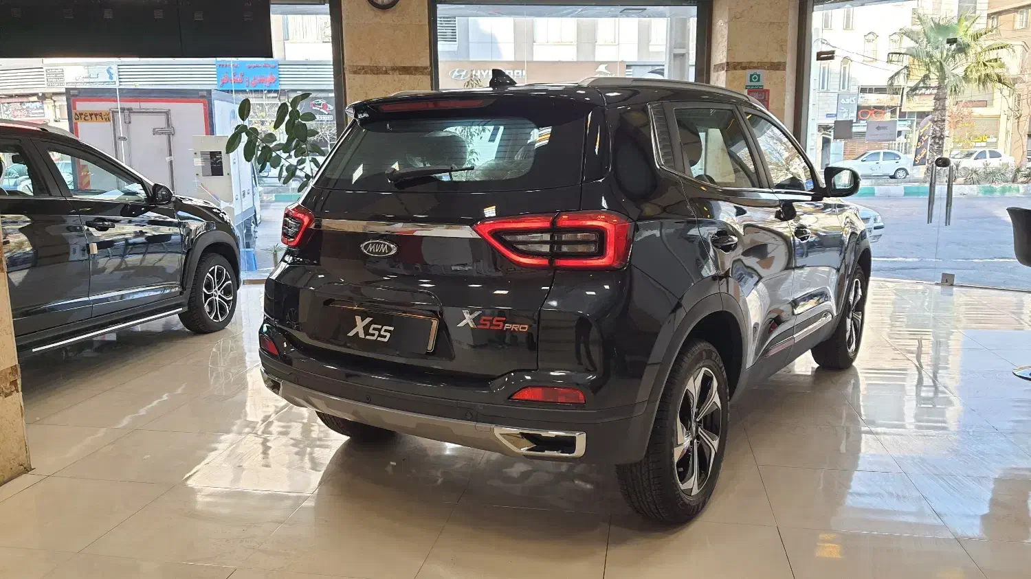 ثبت نام قطعی  ایکس 55 پرو / X55 PRO|خودرو سواری و وانت|ساوه, |دیوار