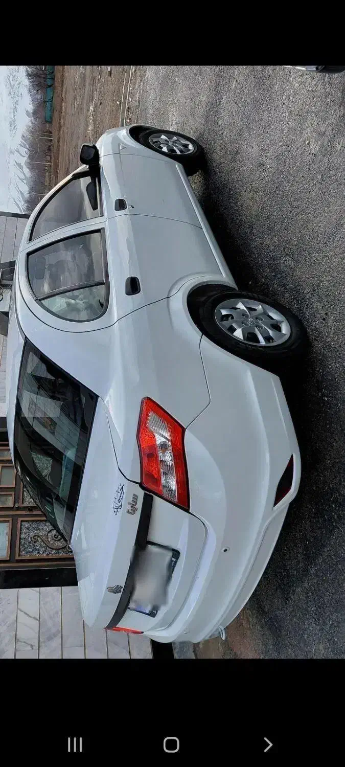 ساینا مدل 98|خودرو سواری و وانت|بروجرد, |دیوار