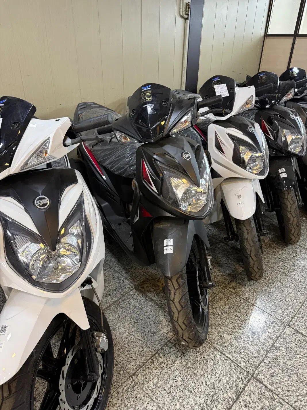 sr۲۰۰sym|موتورسیکلت|تهران, افسریه شمالی|دیوار