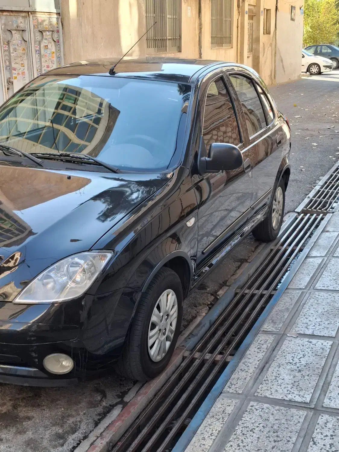 تیبا ۲ هاچبک مدل ۹۴|خودرو سواری و وانت|تهران, دولتخواه شمالی|دیوار