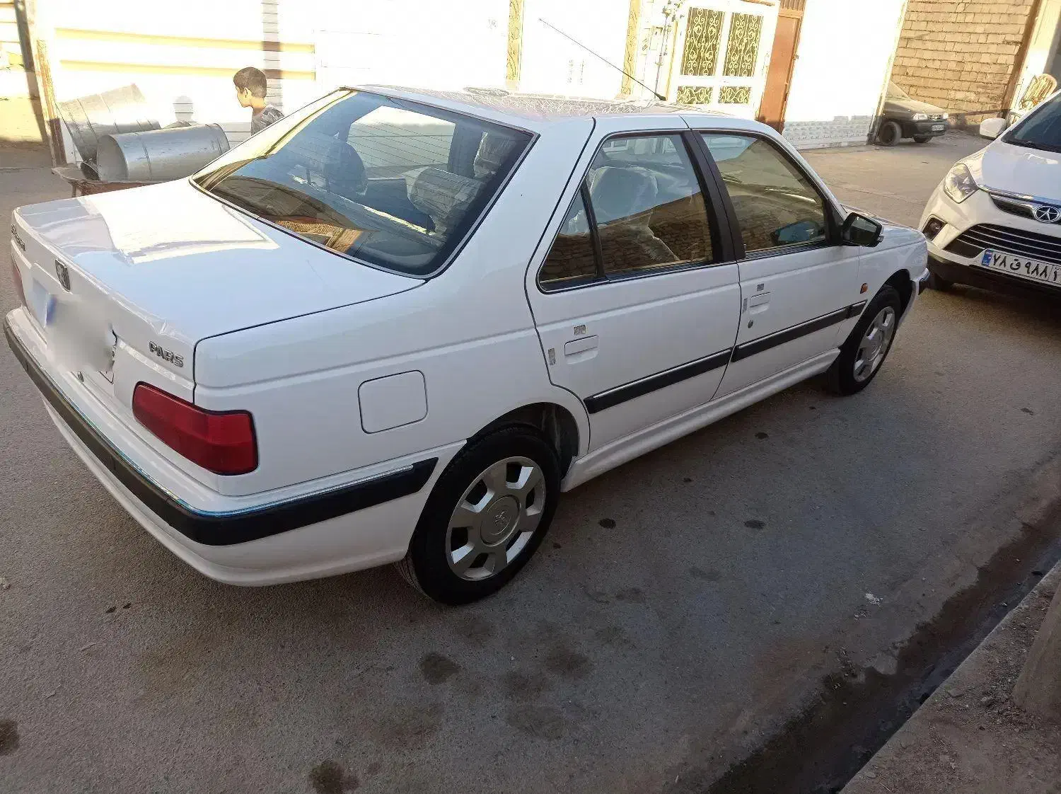 پارس سال مدل98|خودرو سواری و وانت|مشهد, کاظم آباد پنجشنبه|دیوار