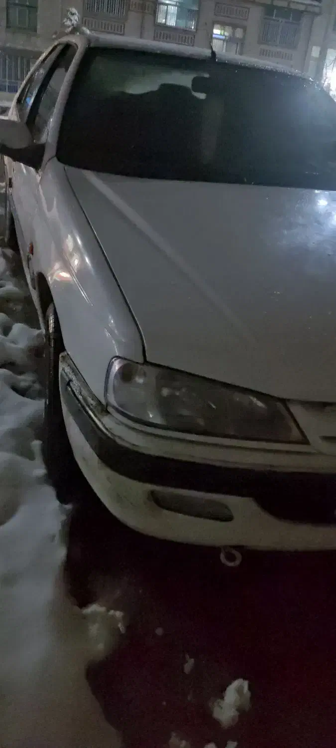 پارس 86|خودرو سواری و وانت|فارسان, |دیوار