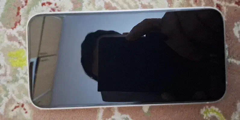 آیفون ۱۴ نرمال در حد صفر سفید|موبایل|ارومیه, |دیوار