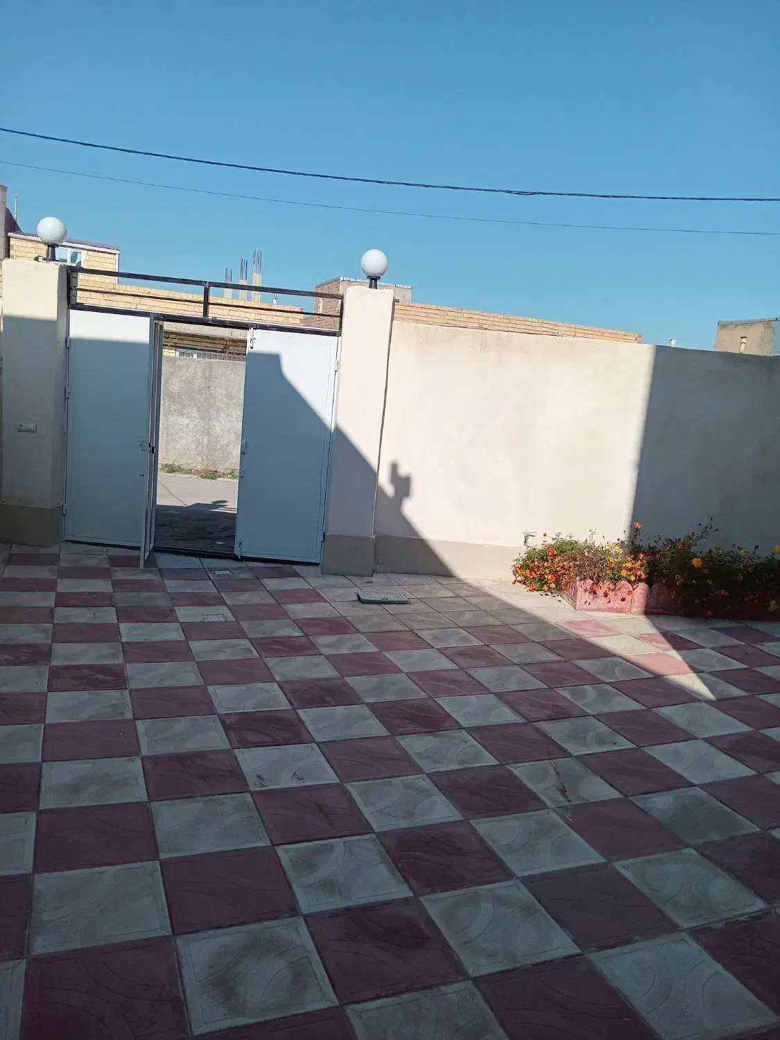 فروش خانه ۲طبقه حافظ کوچه شهیدمددی|فروش زمین و ملک کلنگی|مشگین شهر, |دیوار