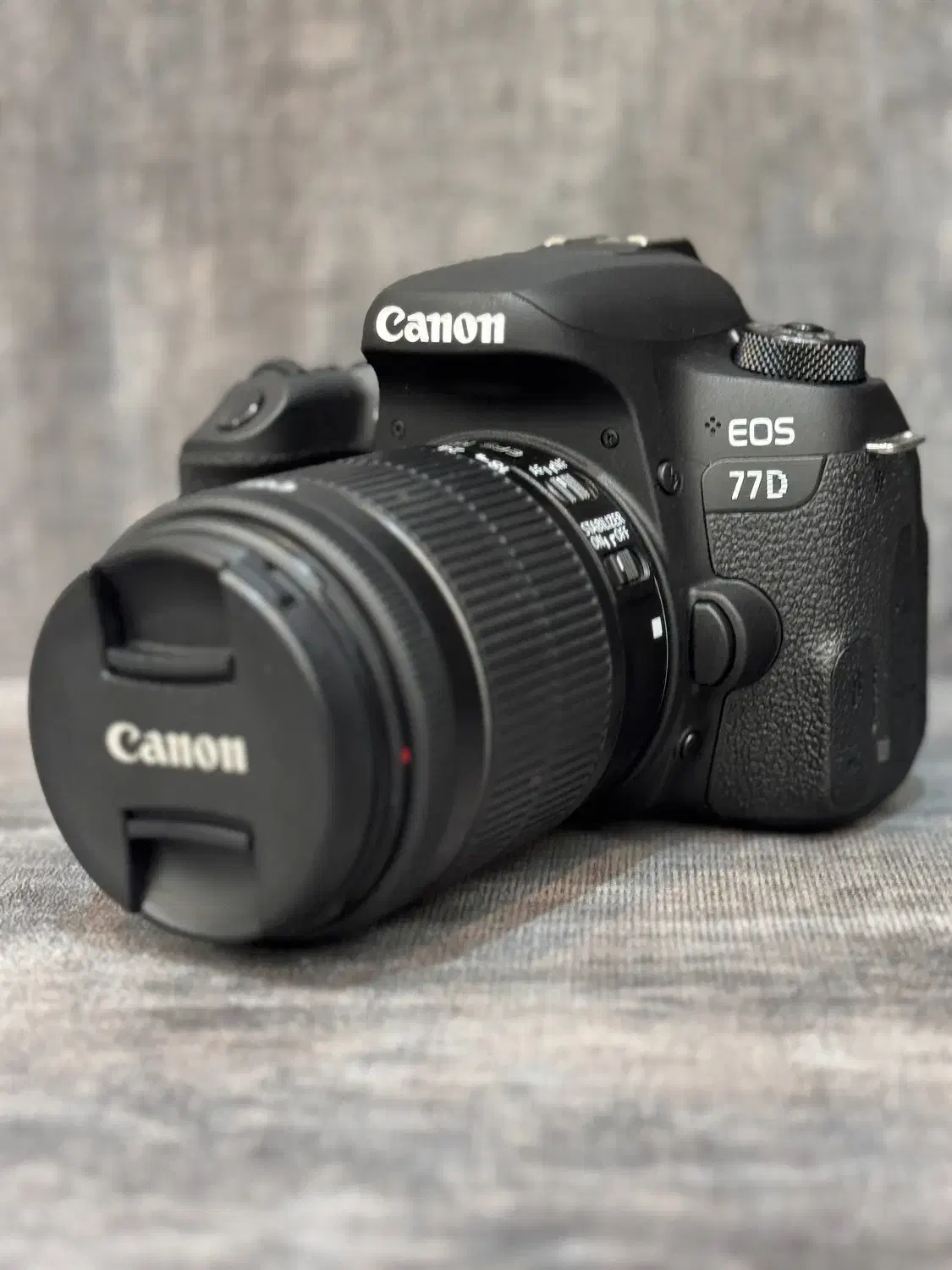 Canon 80D لنز 18-55|دوربین عکاسی و فیلم‌برداری|اصفهان, خلجا|دیوار