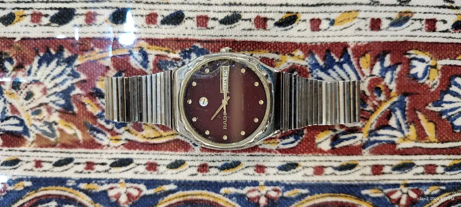 ساعت طلا رادو اورجینال|ساعت|لواسان, |دیوار