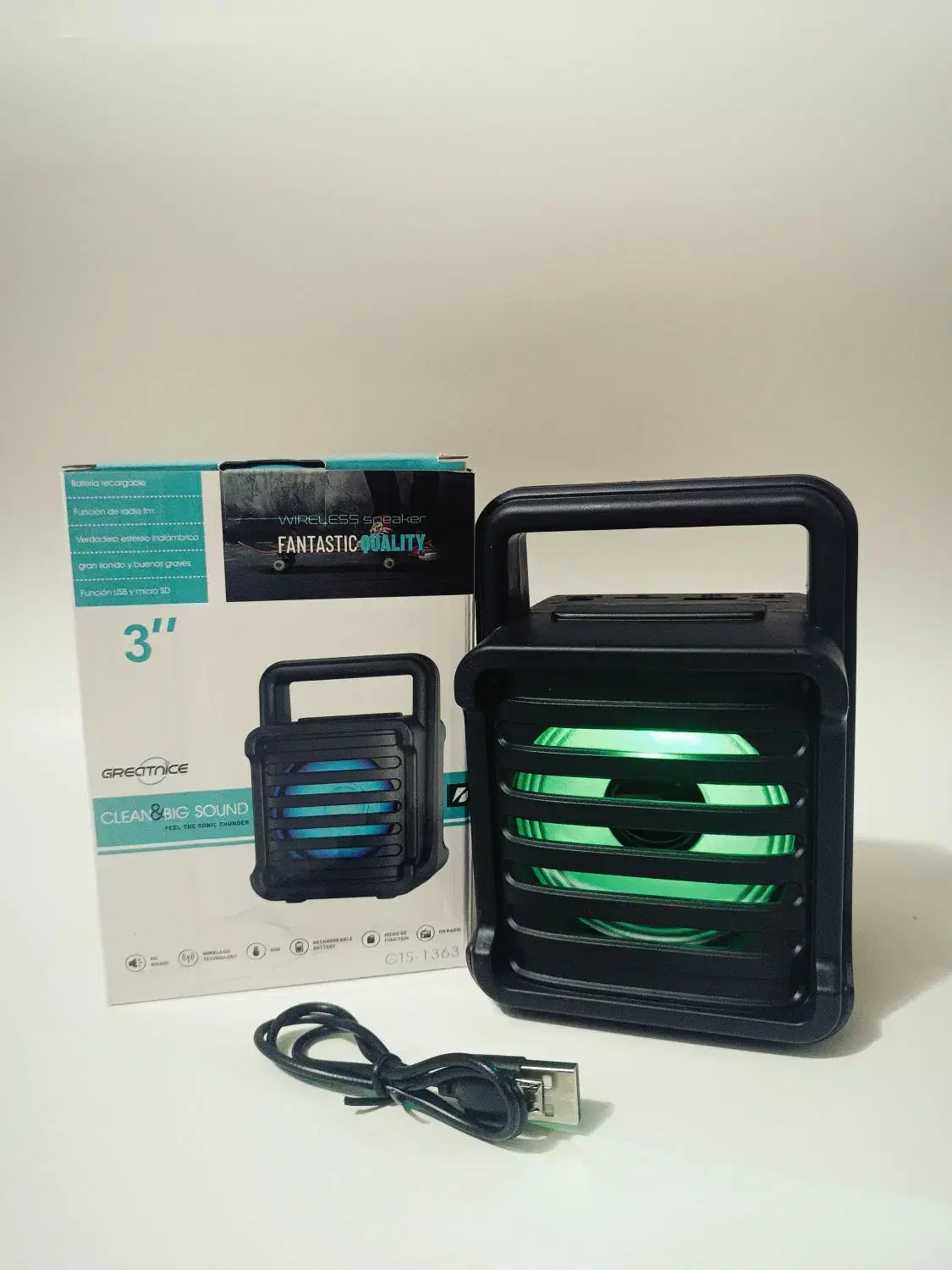 اسپیکر ۳ اینچ|سیستم صوتی خانگی|کرمان, |دیوار