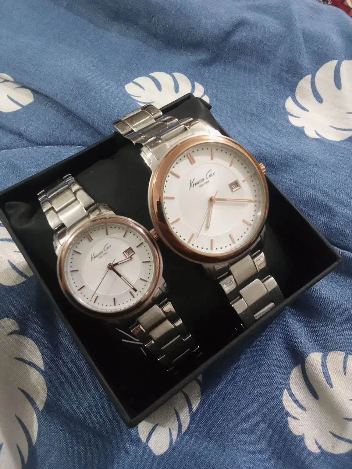 ست ساعت برند کنت کول اصل سوئیسی|ساعت|زنجان, |دیوار