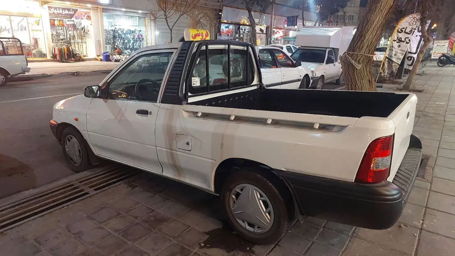 پراید وانت صفر|خودرو سواری و وانت|گلستان (تهران), |دیوار