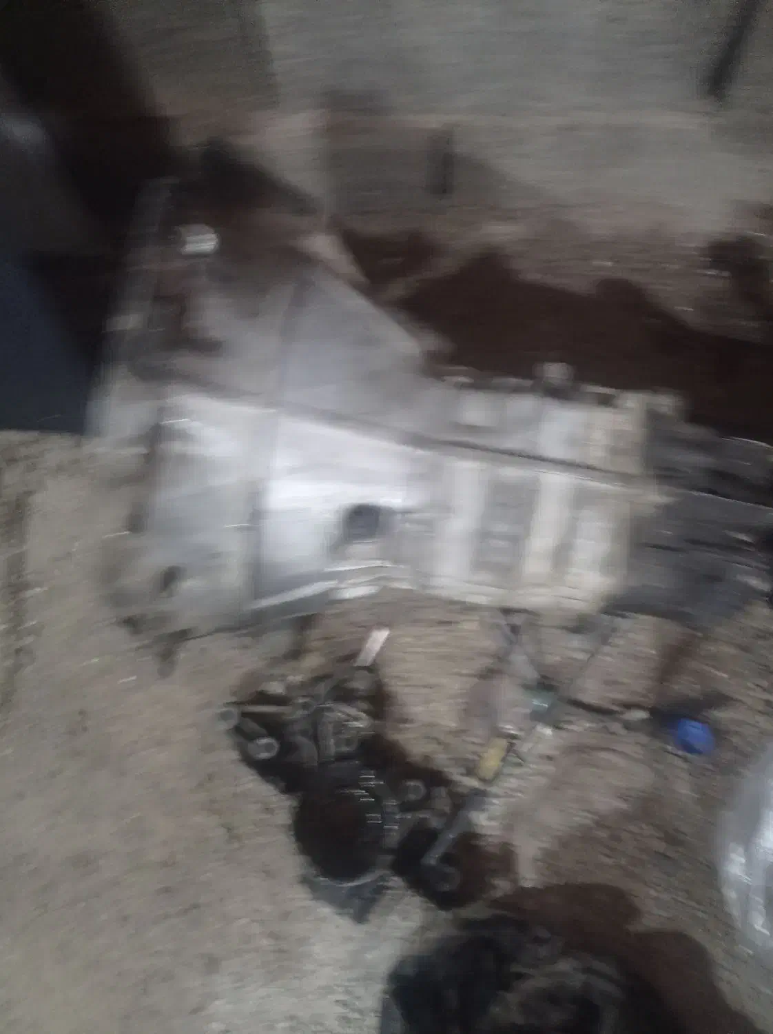 گیربکس ۵دنده آرژانتینی|قطعات یدکی و لوازم جانبی|ایلام, |دیوار