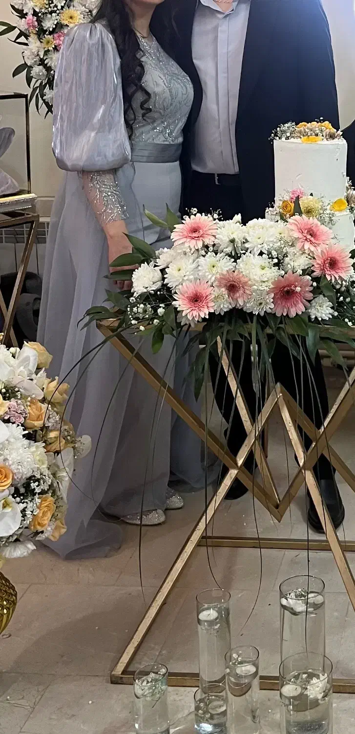 لباس نامزدی|لباس|خاوران, |دیوار