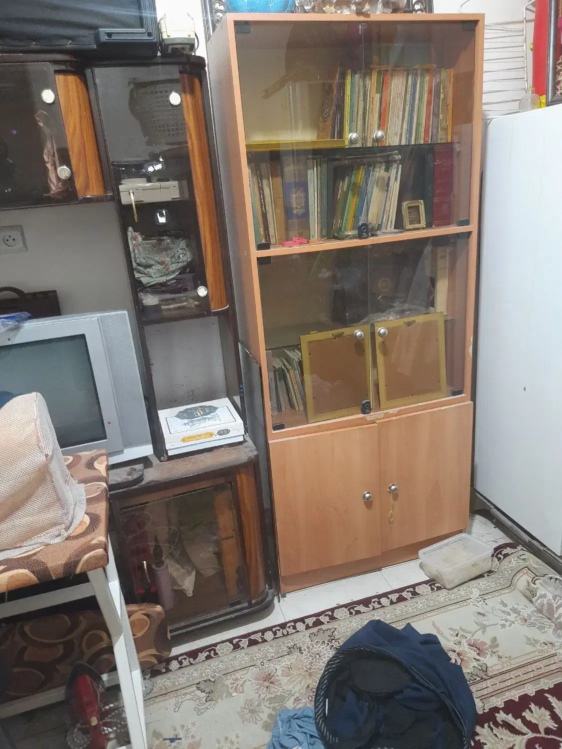 میز تلویزیون چوبی|میز تلویزیون|کرمان, |دیوار