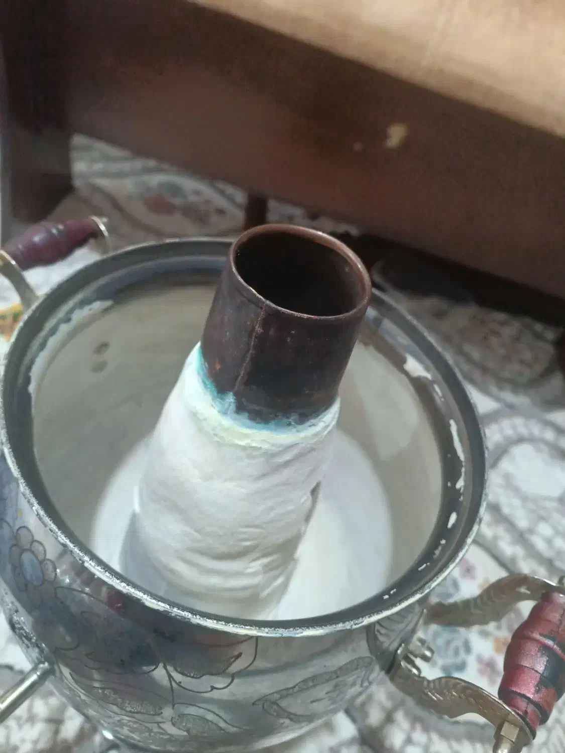 سماور اران|سماور، چای‌ساز، قهوه‌ساز|دورود, |دیوار